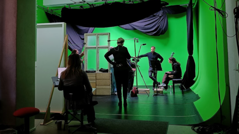 selotes behind the scenes